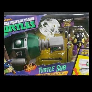 Ninja Turtle Figure Set Bundle
